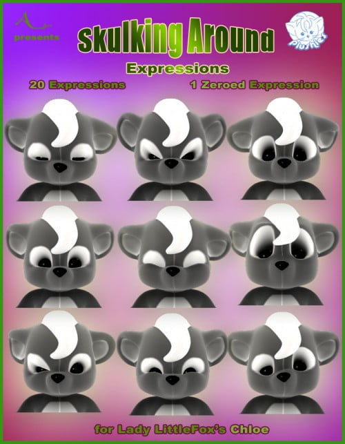 Skulking Around Expressions