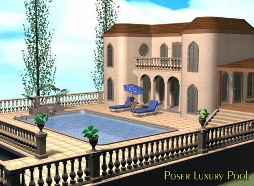 Poser Luxury Pool