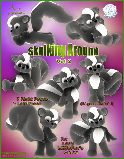 Skulking Around Vol 2