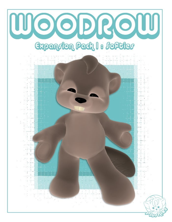 Woodrow Expansion 1 - Softies