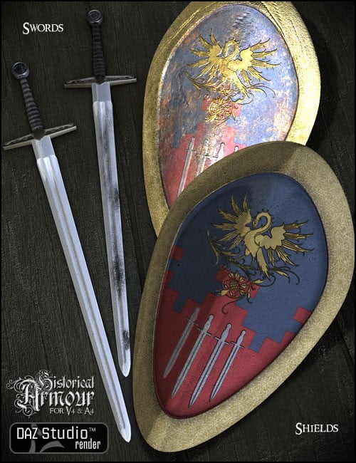 Historical Armor for V4