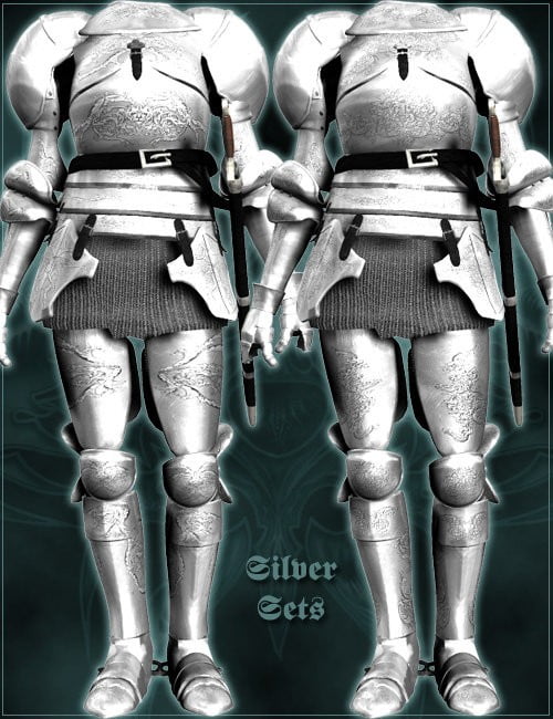 Joan of Arc Textures