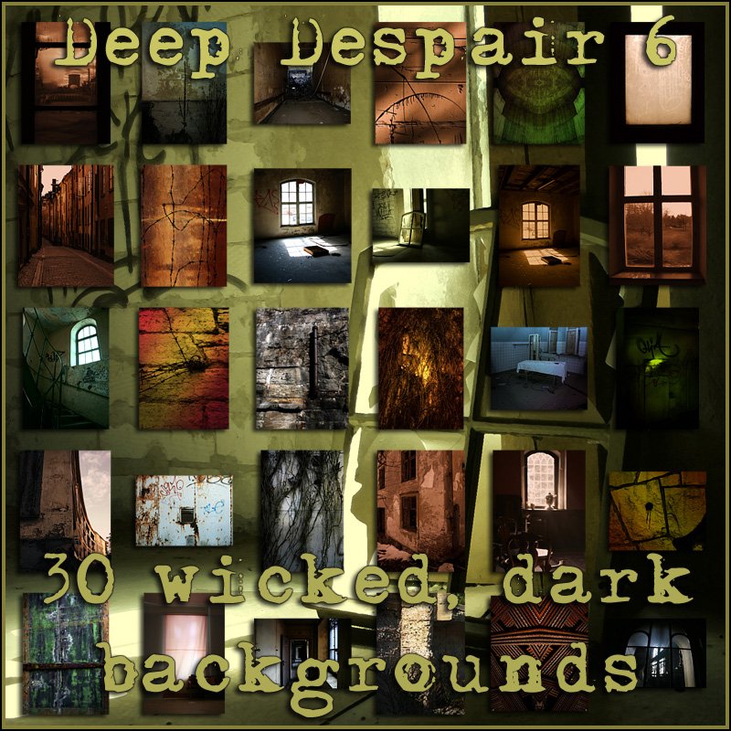 Deep Despair 6