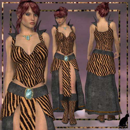 +Untamed+ for Vandra for V4