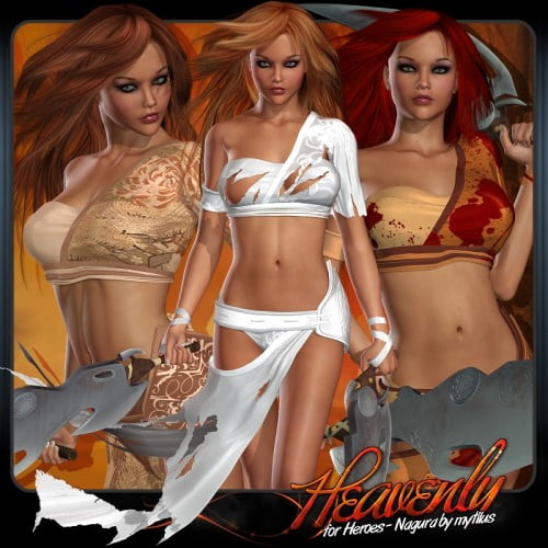 Heavenly for Heroes - Nagura