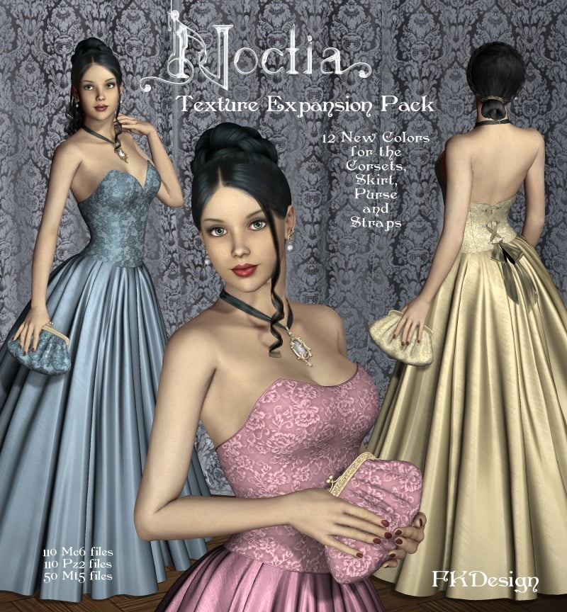 Noctial-Texture Expansion