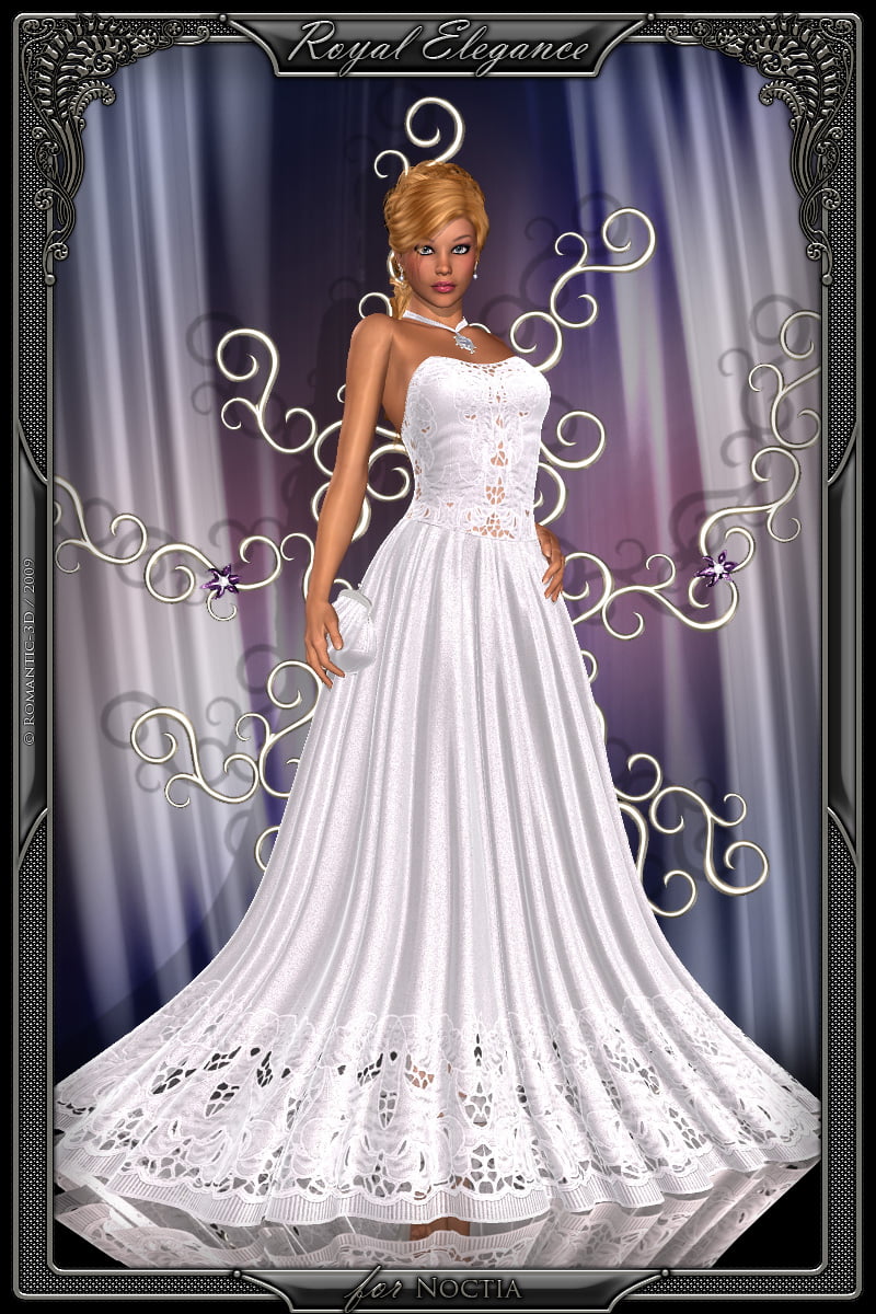 *Royal Elegance*- for Noctia