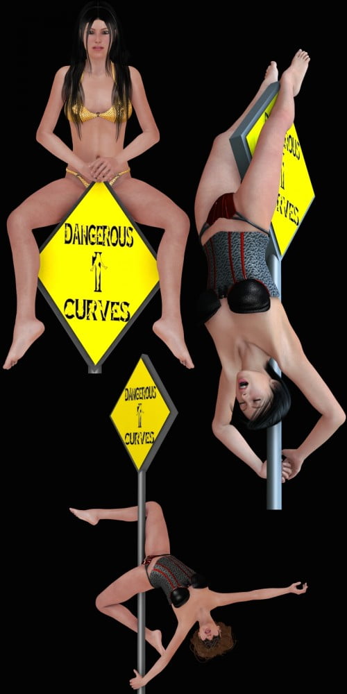 Dangerous Curves for V4.2