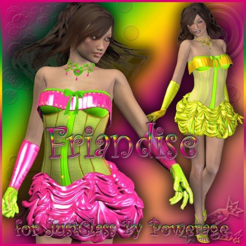 Friandise for Just Class