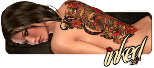 Inked Vol.1