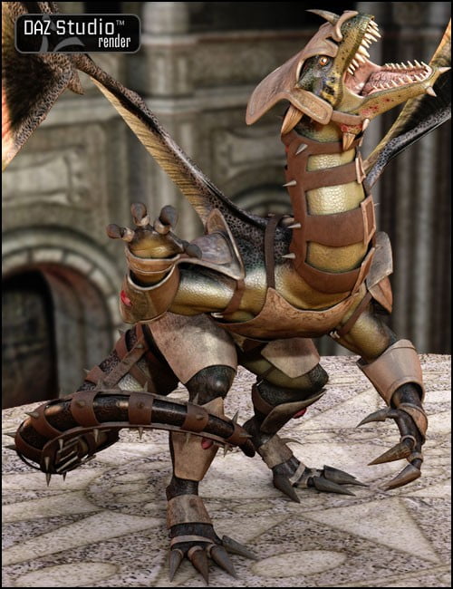 Millennium SubDragon Armor