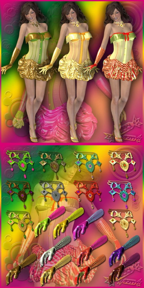 Friandise for Just Class