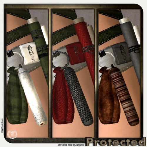 °Protected° Textures for White Rose by Aery Soul