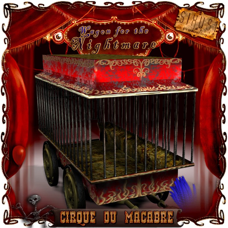 CdM - NightMare Wagon Classic