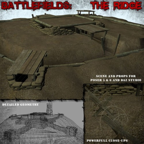 BATTLEFIELDS The Ridge