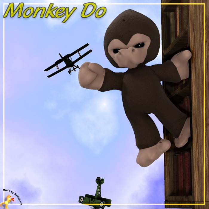 Monkey Do Morphs