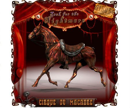 Cirque du Macabre: Nightmare Tack