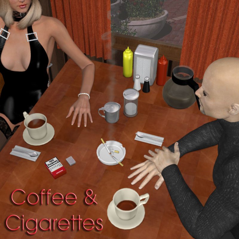 Coffee & Cigarettes