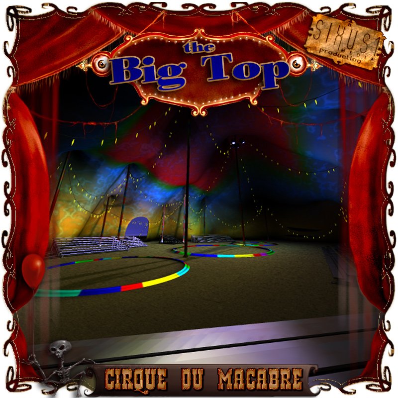Cirque du Macabre: The Big Top
