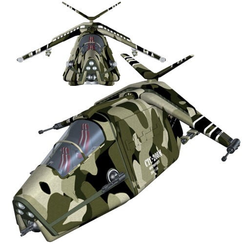 Centurion Troop Carrier