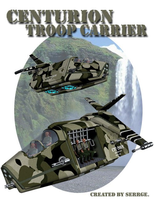 Centurion Troop Carrier Centurion Troop Carrier