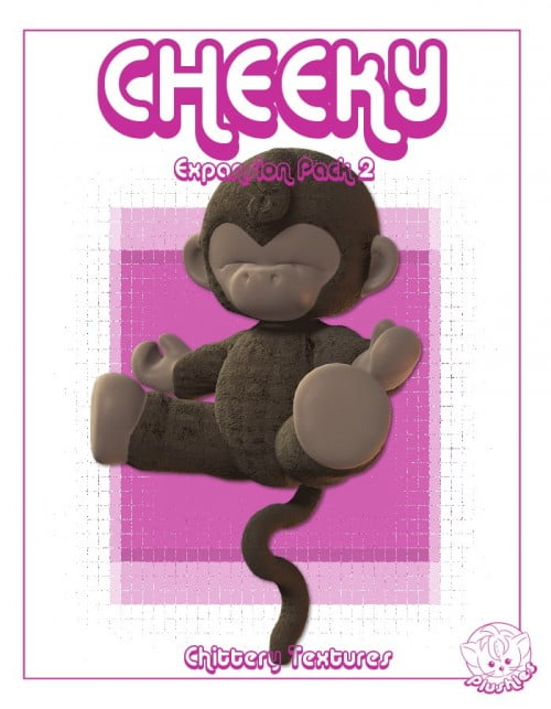 Plushies: Cheeky Exp 1 - Chittery