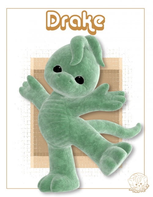 Plushies: Drake