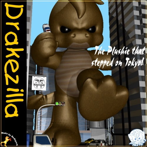 Drakezilla Morphs