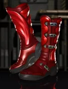 High Tech Trekker Boots for Michael 4