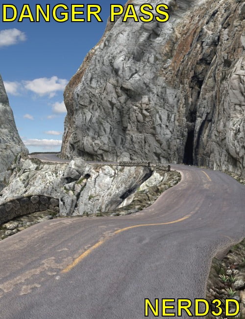 Nerd3D Danger Pass Nerd3D Danger Pass