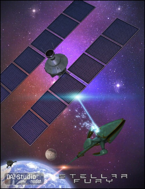 Stellar Fury Stellar Fury