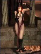 Suranian Priestess
