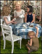Tea Party for Kids