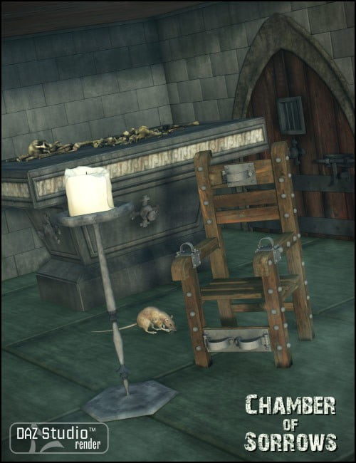 The Chamber of Sorrows