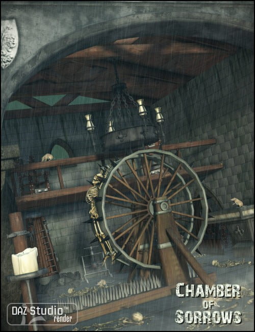 The Chamber of Sorrows