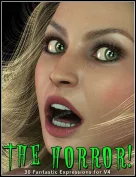 The Horror Expressions for V4