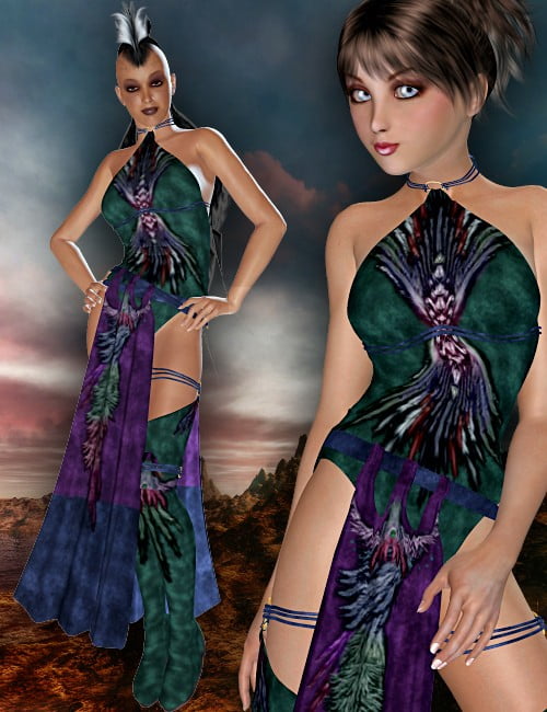 Wild Thing for Alrinn