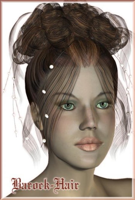 BAROCK HAIR
