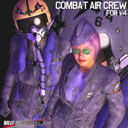 V4 Air Crew Set