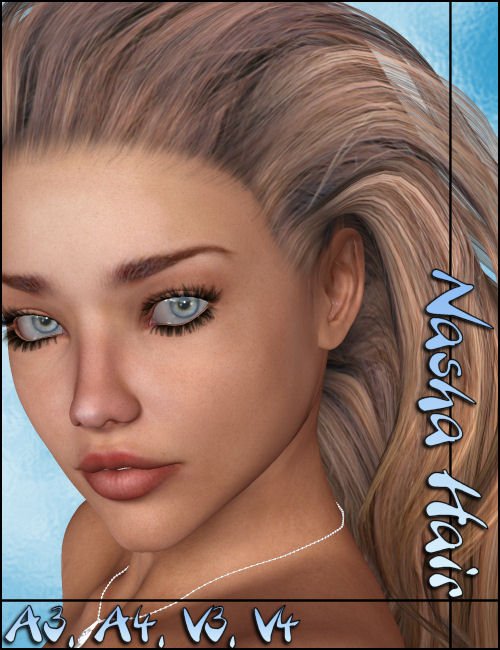 Nasha Hair