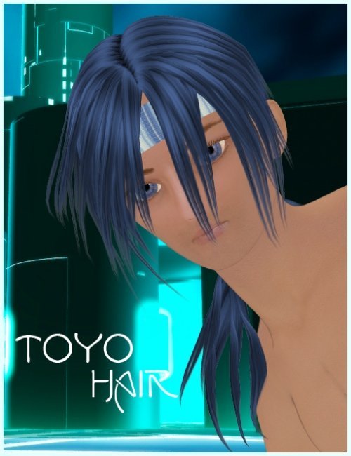 Toyo Hair