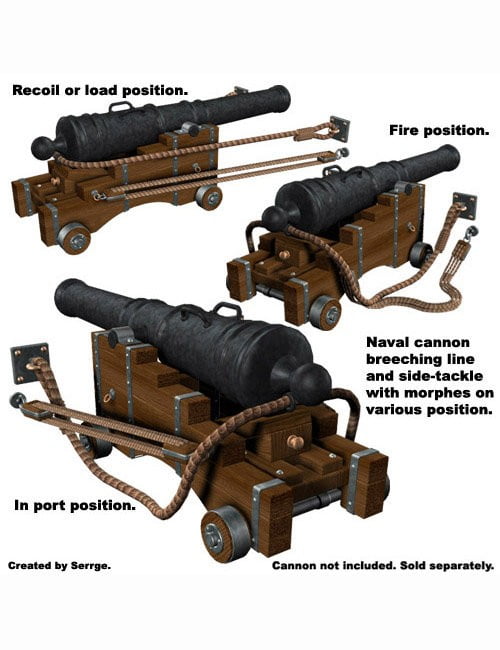 Cannon Accessory Pack