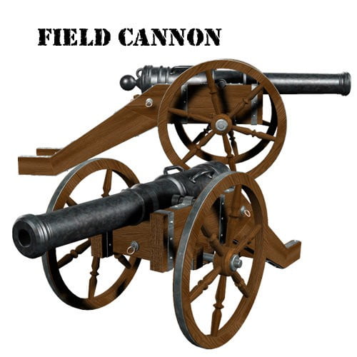 Cannon Pack