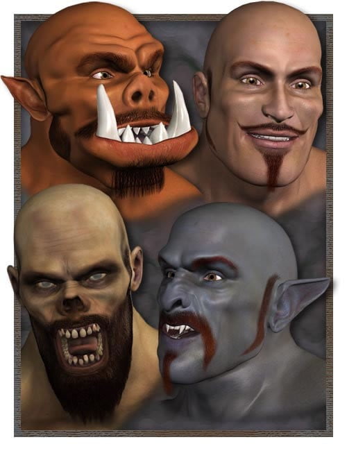 Freak Millennium Beard