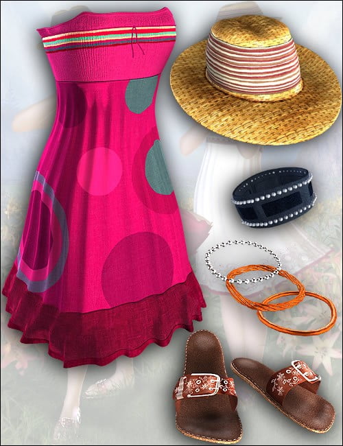 Fresh! for Cool Summer