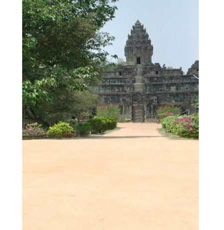 Digital Tourist - Khmer Worlds