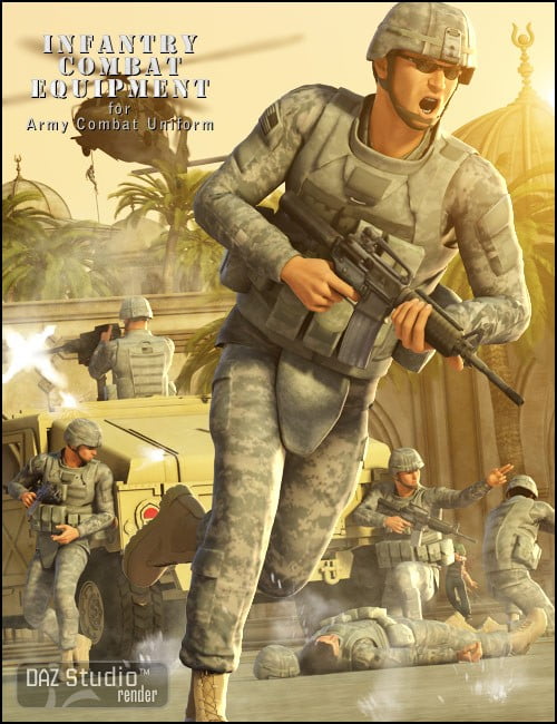 Infantry Combat Equipment