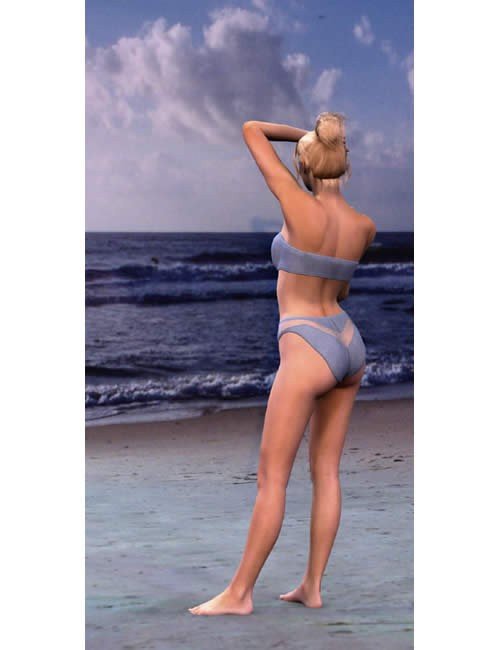 LB Summer Sunrise Cyclorama Textures