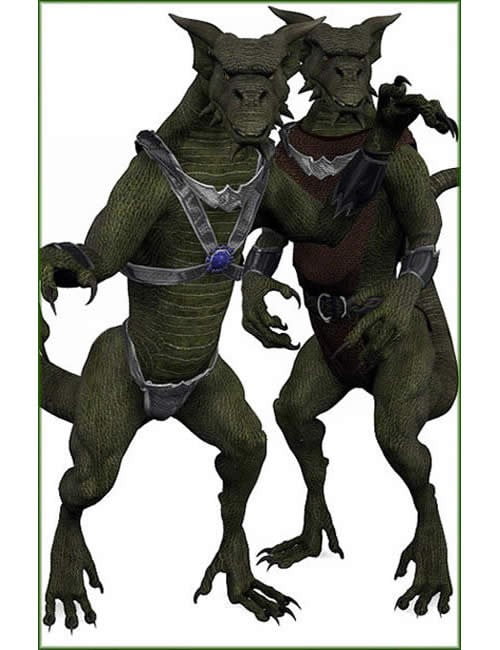 Millennium Dragon Folk