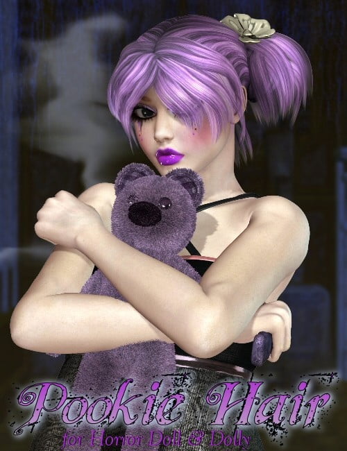 Pookie Hair Pookie Hair